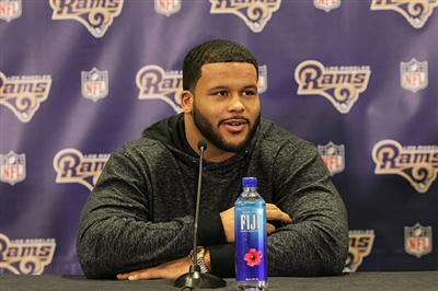 Aaron Donald tote bag #G1722746