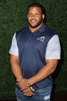 Aaron Donald Mouse Pad 3962486
