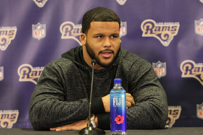 Aaron Donald Mouse Pad 3962494