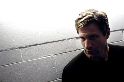 Aaron Eckhart Mouse Pad 2198505