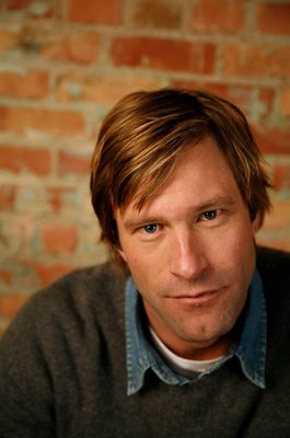 Aaron Eckhart Mouse Pad 2208213