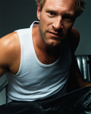 Aaron Eckhart Mouse Pad 2216813