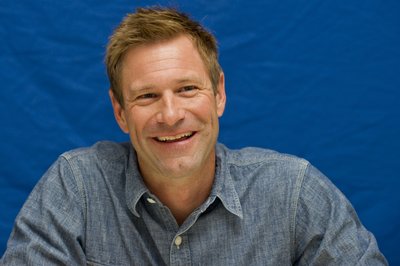 Aaron Eckhart Mouse Pad 2249597