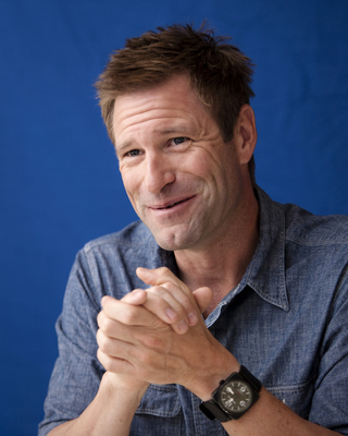 Aaron Eckhart Mouse Pad 2249603