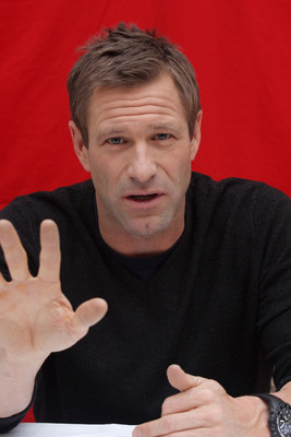 Aaron Eckhart Mouse Pad 2343769
