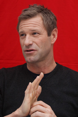 Aaron Eckhart Mouse Pad 2343774