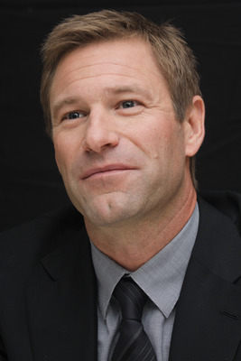 Aaron Eckhart mouse pad