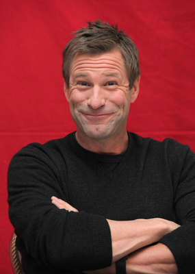 Aaron Eckhart mouse pad
