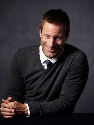 Aaron Eckhart Mouse Pad 3875655