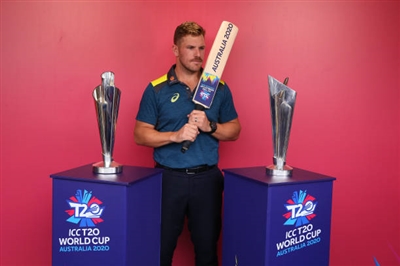 Aaron Finch posters