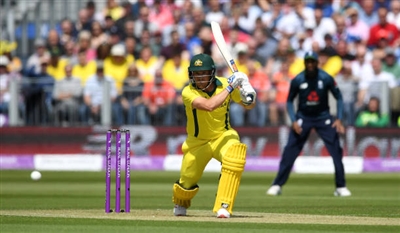 Aaron Finch posters
