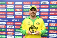 Aaron Finch tote bag #G2322714