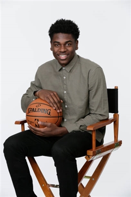 Aaron Holiday Poster 3405485