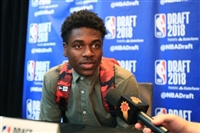 Aaron Holiday Longsleeve T-shirt #3405497
