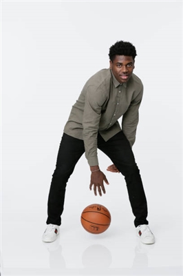 Aaron Holiday Poster 3405501