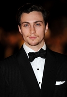Aaron Johnson tote bag #G332287