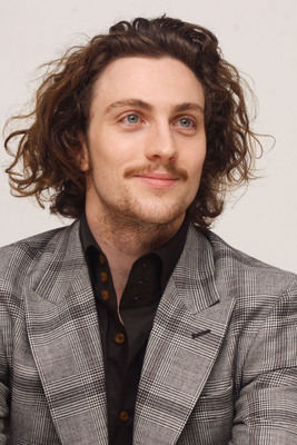 Aaron Johnson Poster 2155800