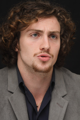 Aaron Johnson Poster 2354452