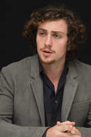 Aaron Johnson Longsleeve T-shirt #2354483