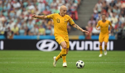 Aaron Mooy Poster 3333251