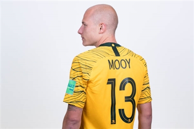 Aaron Mooy Poster 3333264