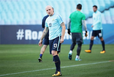Aaron Mooy Poster 3333266