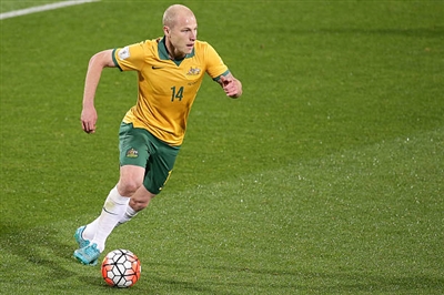 Aaron Mooy Poster 3333267