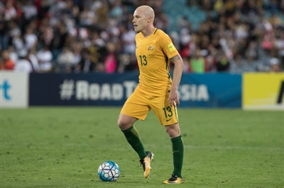 Aaron Mooy Poster 3333280