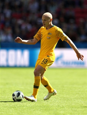 Aaron Mooy Poster 3333293