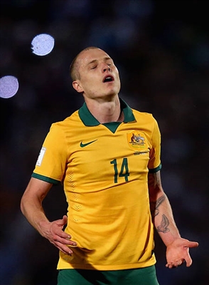 Aaron Mooy Poster 3333299