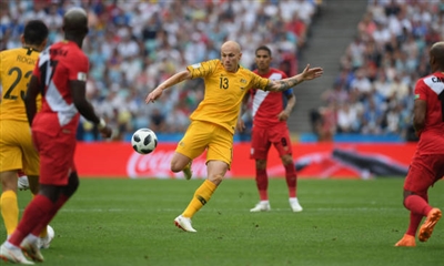 Aaron Mooy Poster 3333301