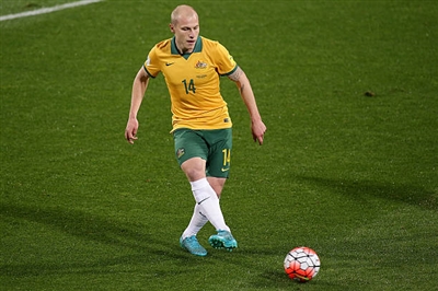 Aaron Mooy Poster 3333305