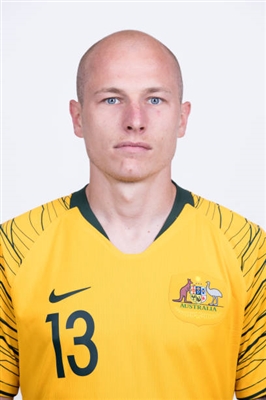 Aaron Mooy Poster 3333312