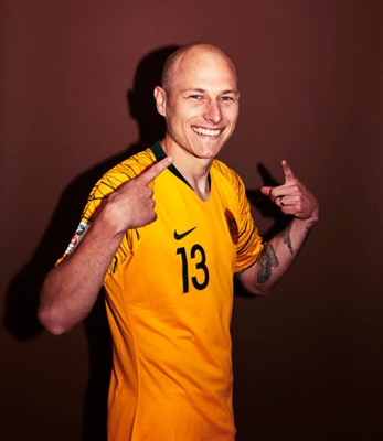 Aaron Mooy Poster 3333313