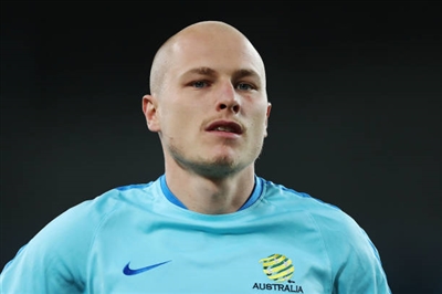 Aaron Mooy Mouse Pad 3333314