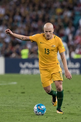 Aaron Mooy Poster 3333320