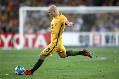 Aaron Mooy Poster 3333321