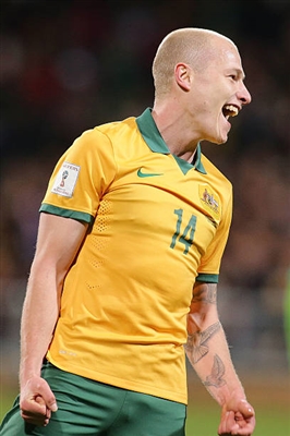 Aaron Mooy Poster 3333324