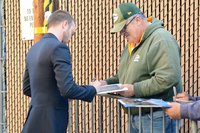 Aaron Paul longsleeve t-shirt #3017973