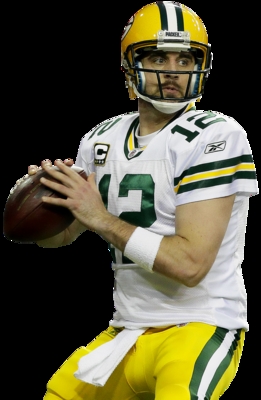 Aaron Rodgers tote bag #G327282