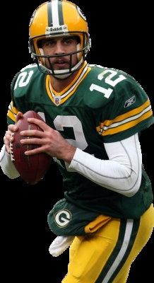 Aaron Rodgers Poster 1978665