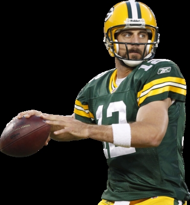 Aaron Rodgers tote bag #G327287