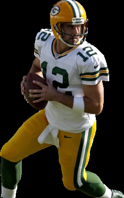 Aaron Rodgers Poster 1983030