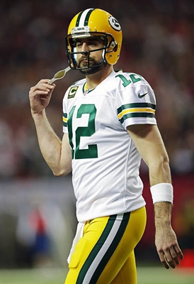 Aaron Rodgers Mouse Pad 3480090