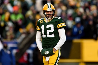 Aaron Rodgers puzzle 3480091