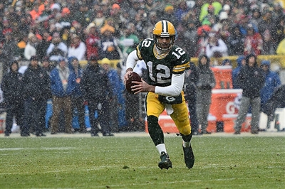 Aaron Rodgers Poster 3480092