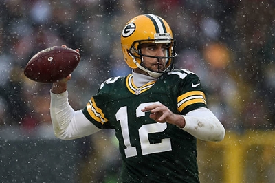 Aaron Rodgers Poster 3480094