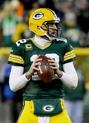 Aaron Rodgers Mouse Pad 3480095
