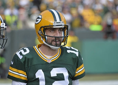 Aaron Rodgers Poster 3480097