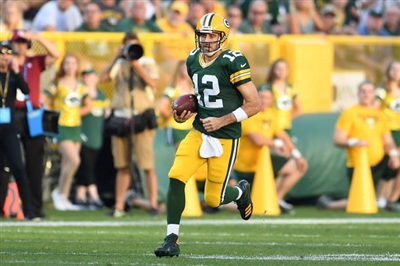 Aaron Rodgers tote bag #G1722332